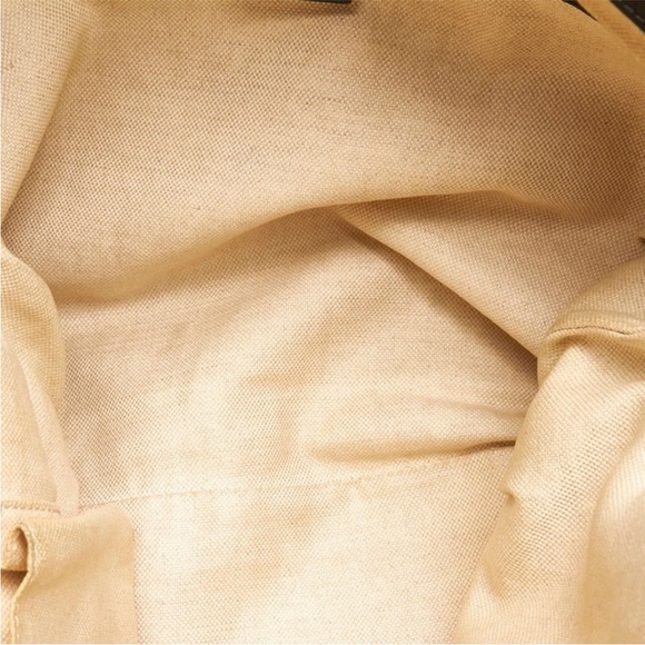 Gucci Interlocking G Shoulder Bag Black Leather - Picture 7 of 11